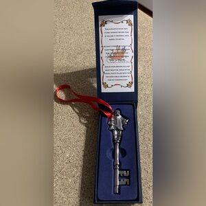 Santa’s Magic Key